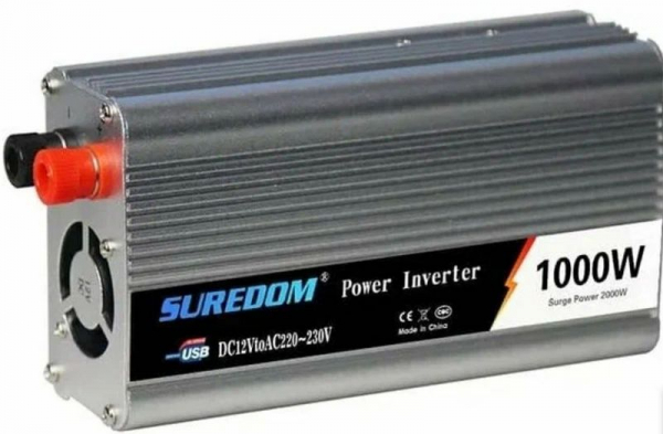 Рейтинг лучших автомобильных инверторов 12/220V и 24/220V 2026 года Рейтинг лучших автомобильных инверторов 12/220V и 24/220V 2026 года