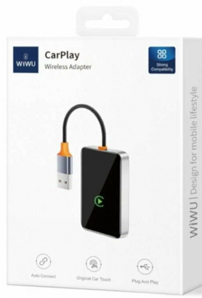 Рейтинг лучших микроадаптеров для беспроводного подключения CarPlay и Android Auto в 2025 году