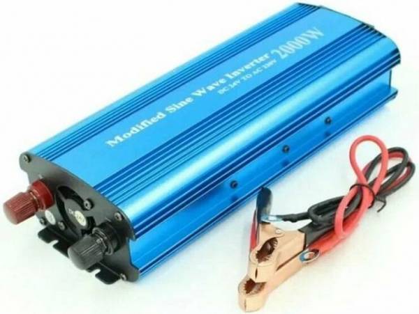 Рейтинг лучших автомобильных инверторов 12/220V и 24/220V 2026 года Рейтинг лучших автомобильных инверторов 12/220V и 24/220V 2026 года