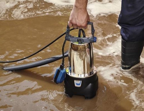 Рейтинг лучших дренажных насосов для грязной воды до 5000 рублей на 2021 год