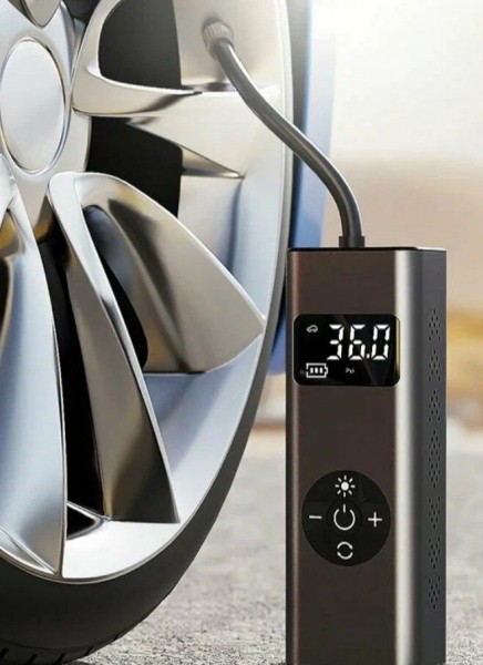 Рейтинг лучших аккумуляторных беспроводных компрессоров для накачки шин в 2025 году