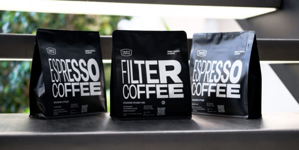 Tasty Coffee или Табера: какой кофе лучше выбрать для дома Tasty Coffee или Табера: какой кофе лучше выбрать для дома