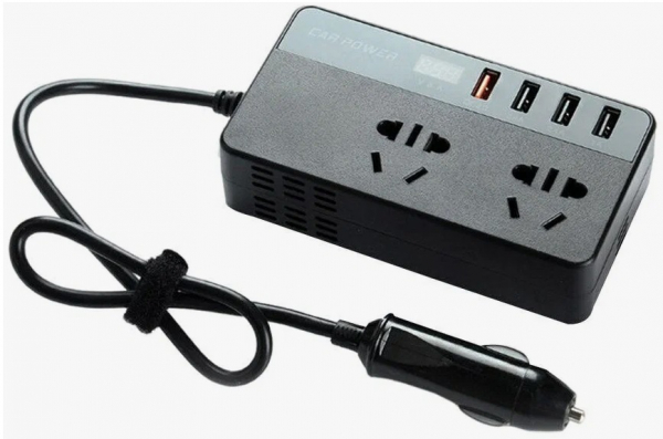 Рейтинг лучших автомобильных инверторов 12/220V и 24/220V 2026 года Рейтинг лучших автомобильных инверторов 12/220V и 24/220V 2026 года