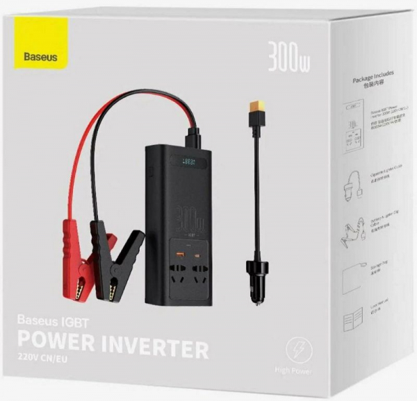 Рейтинг лучших автомобильных инверторов 12/220V и 24/220V 2026 года Рейтинг лучших автомобильных инверторов 12/220V и 24/220V 2026 года