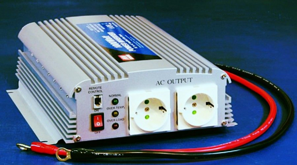 Рейтинг лучших автомобильных инверторов 12/220V и 24/220V 2026 года Рейтинг лучших автомобильных инверторов 12/220V и 24/220V 2026 года