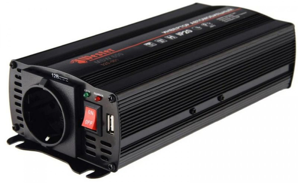 Рейтинг лучших автомобильных инверторов 12/220V и 24/220V 2026 года Рейтинг лучших автомобильных инверторов 12/220V и 24/220V 2026 года