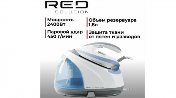 ТОП-31 лучших парогенераторов для одежды в 2026 году